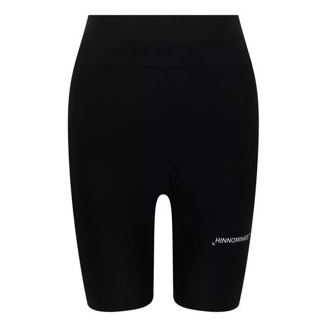 Black Polyamide Short