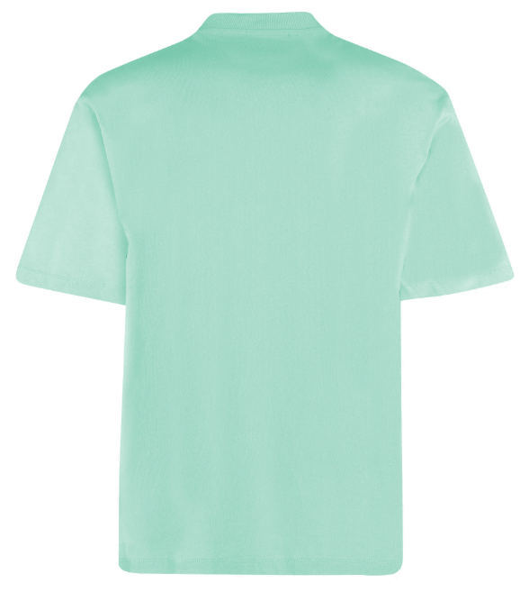 Green Cotton Tops & T-Shirt