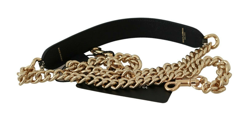 Black Handbag Accessory Shoulder Strap Chain