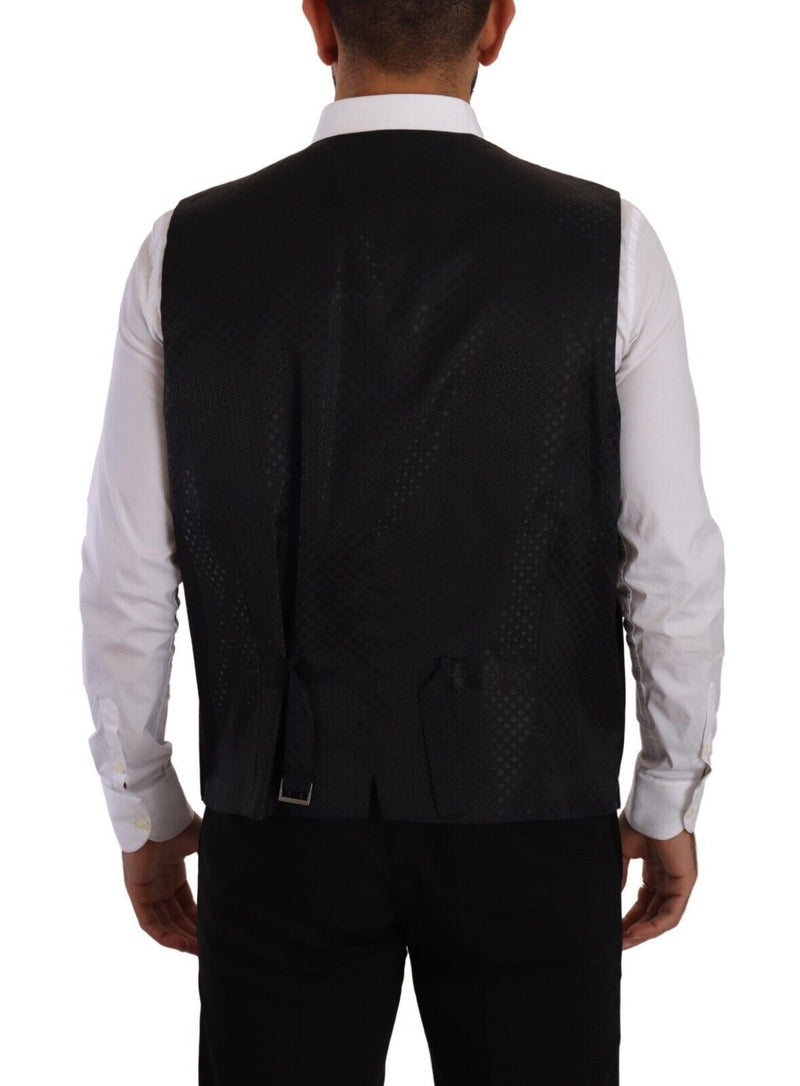 Black Single Breasted Coat 2 Piece MARTINI Blazer