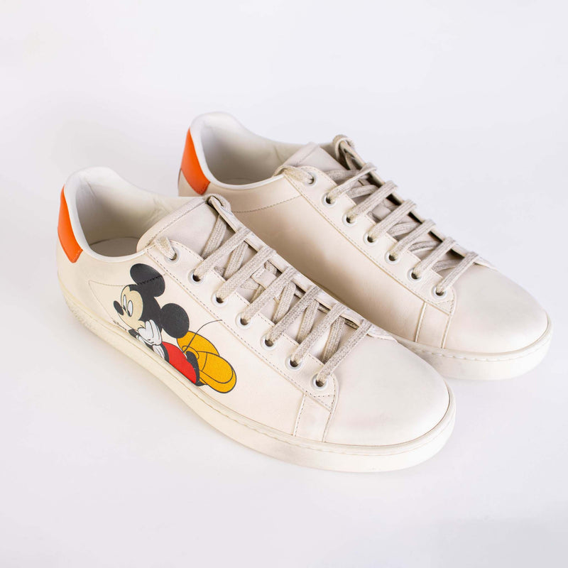 Gucci Mickey Mouse ACE Sneaker