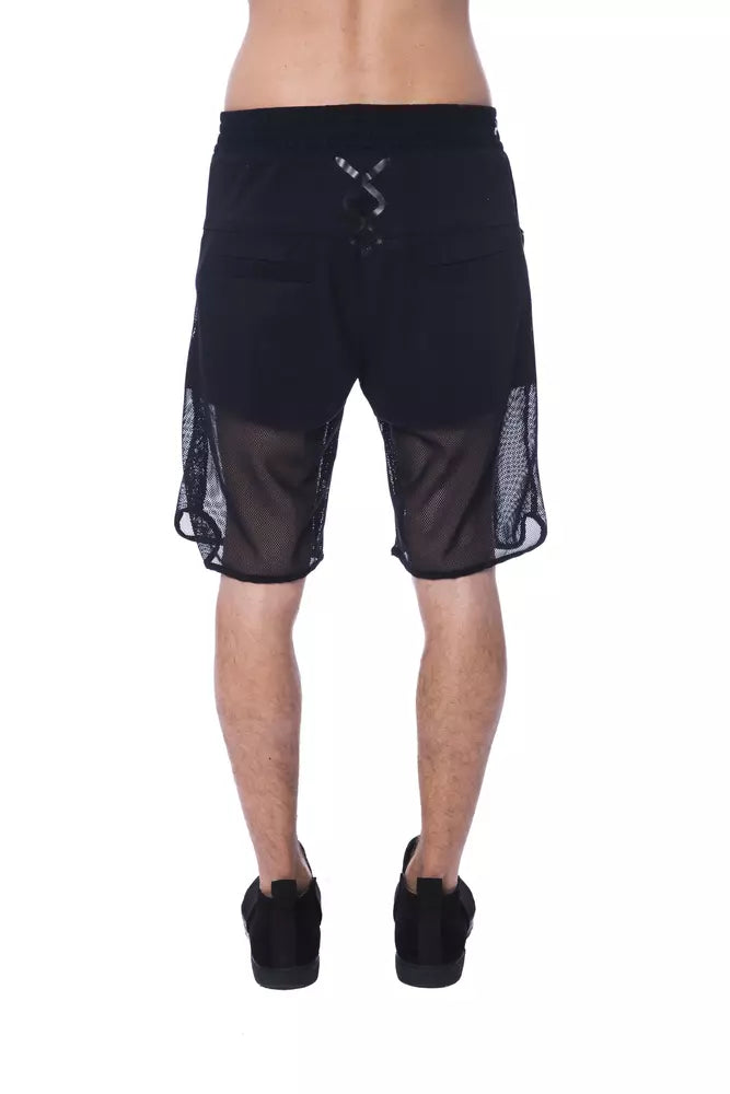 Nero Black Short