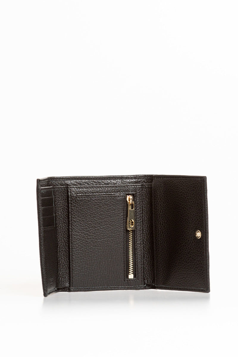 K Black Wallet