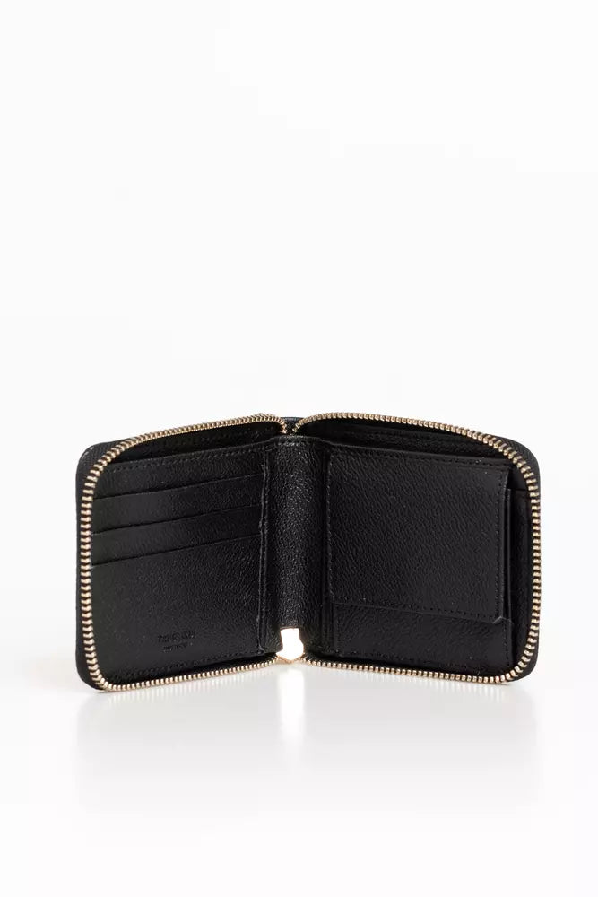 K Black Wallet