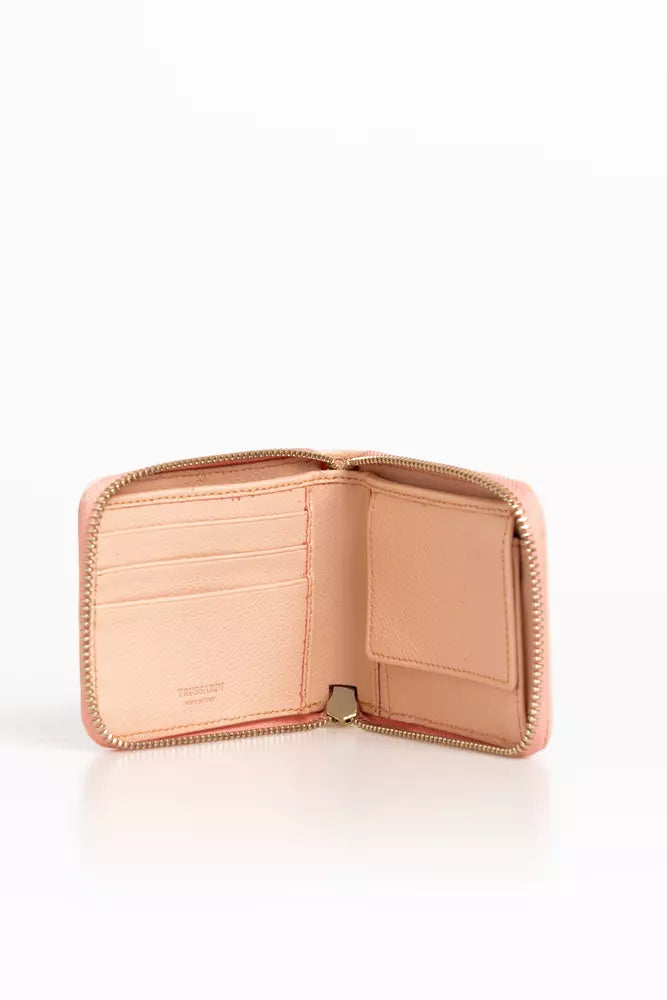 P Pink Wallet