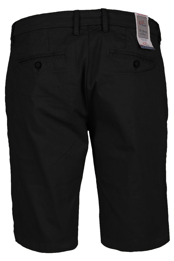 Black Cotton Short