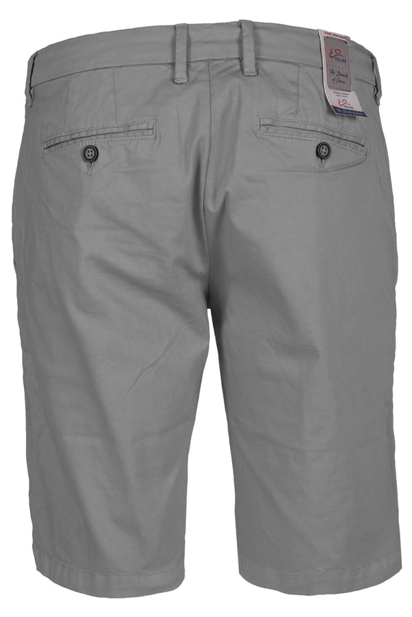 Gray Cotton Short