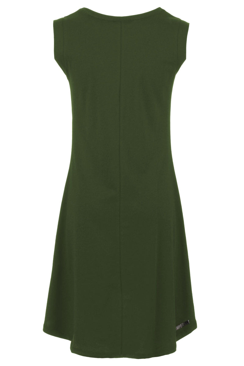 Aj-army Imperfect Dress