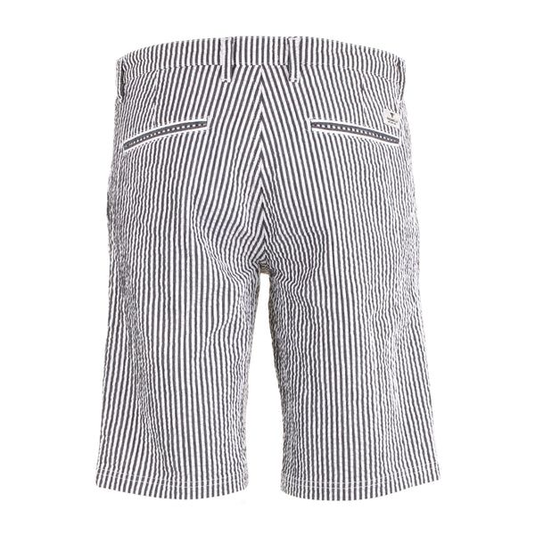 White Cotton Short