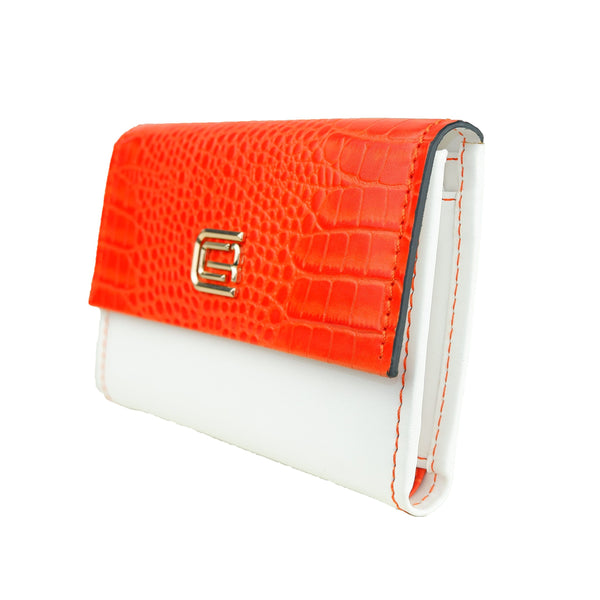 Bianco Calfskin Wallet