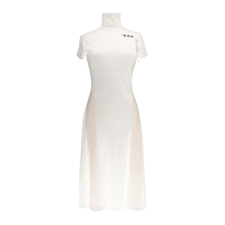 As-beige Patrizia Pepe Dress