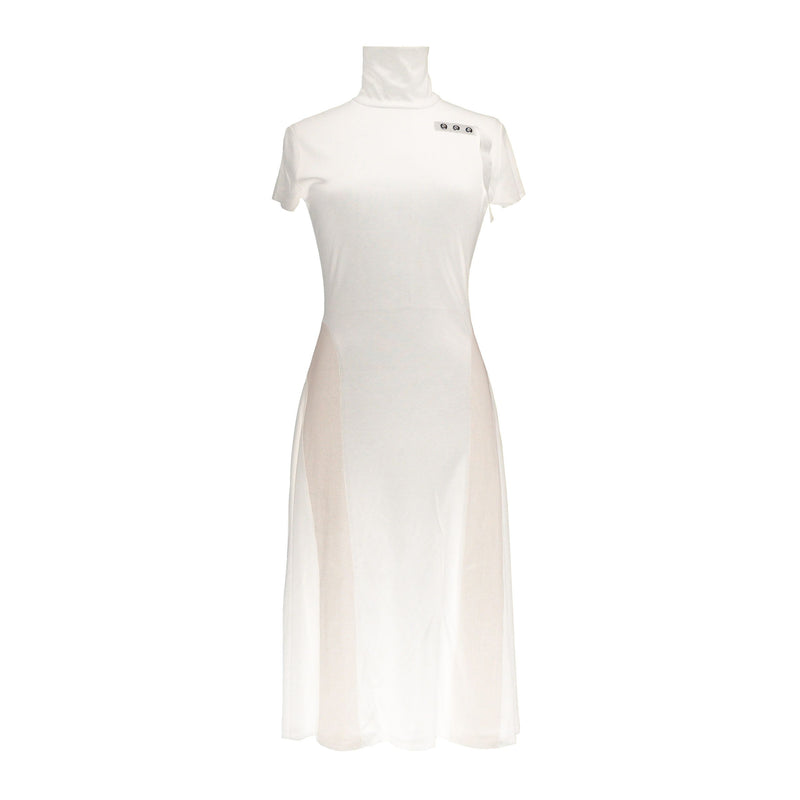 As-beige Patrizia Pepe Dress