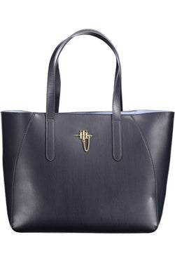 Blue Handbag