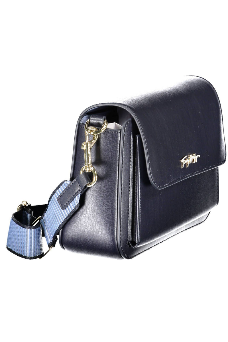 Blue Handbag