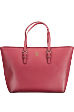 Red Handbag