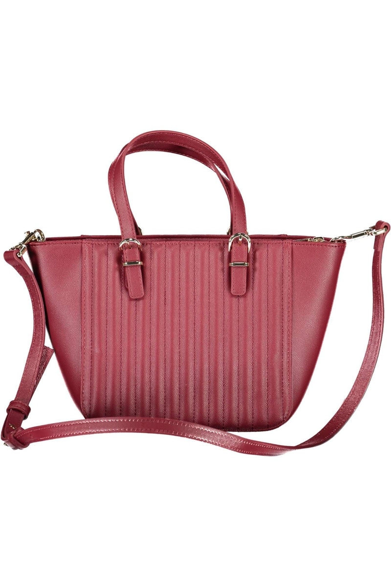 Red Handbag