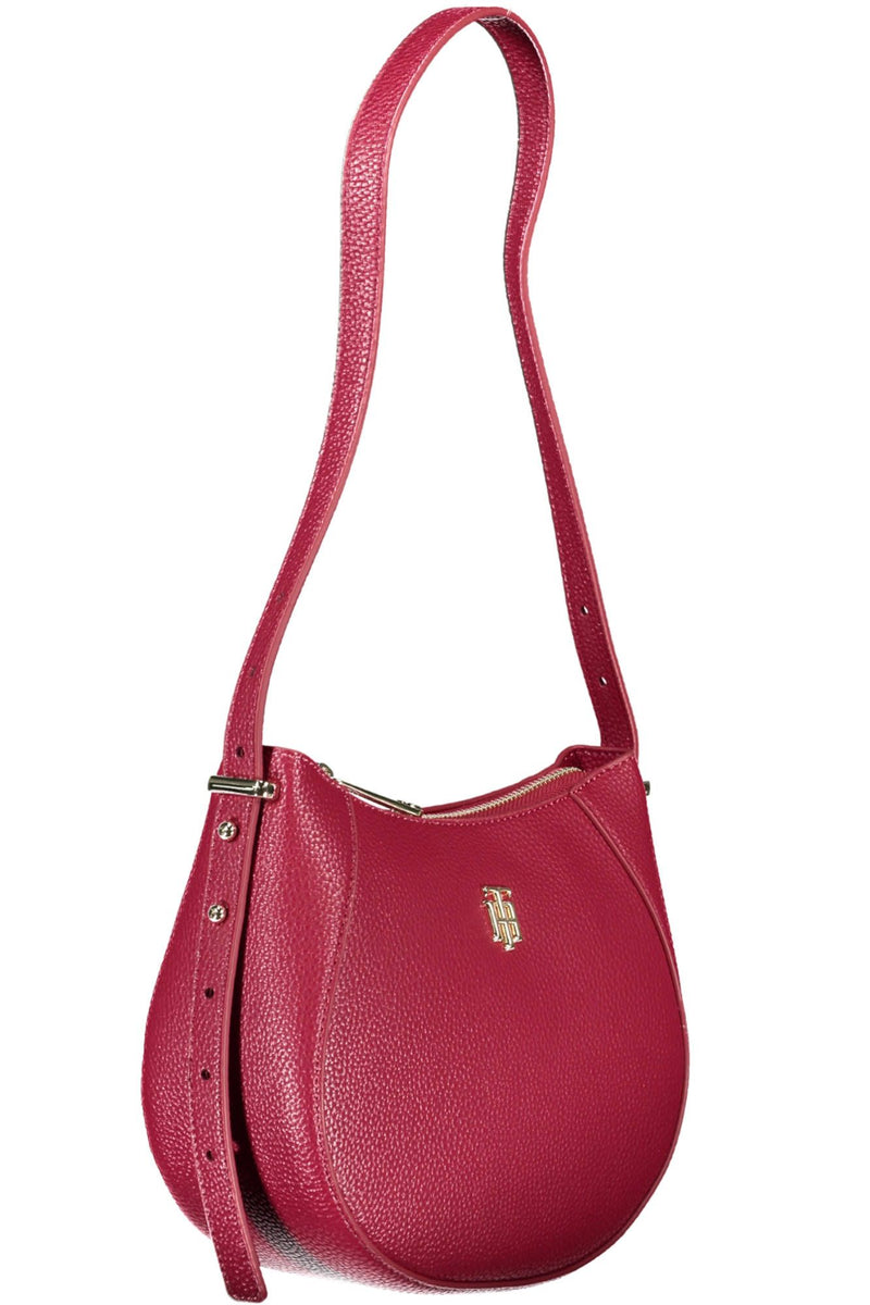 Red Handbag