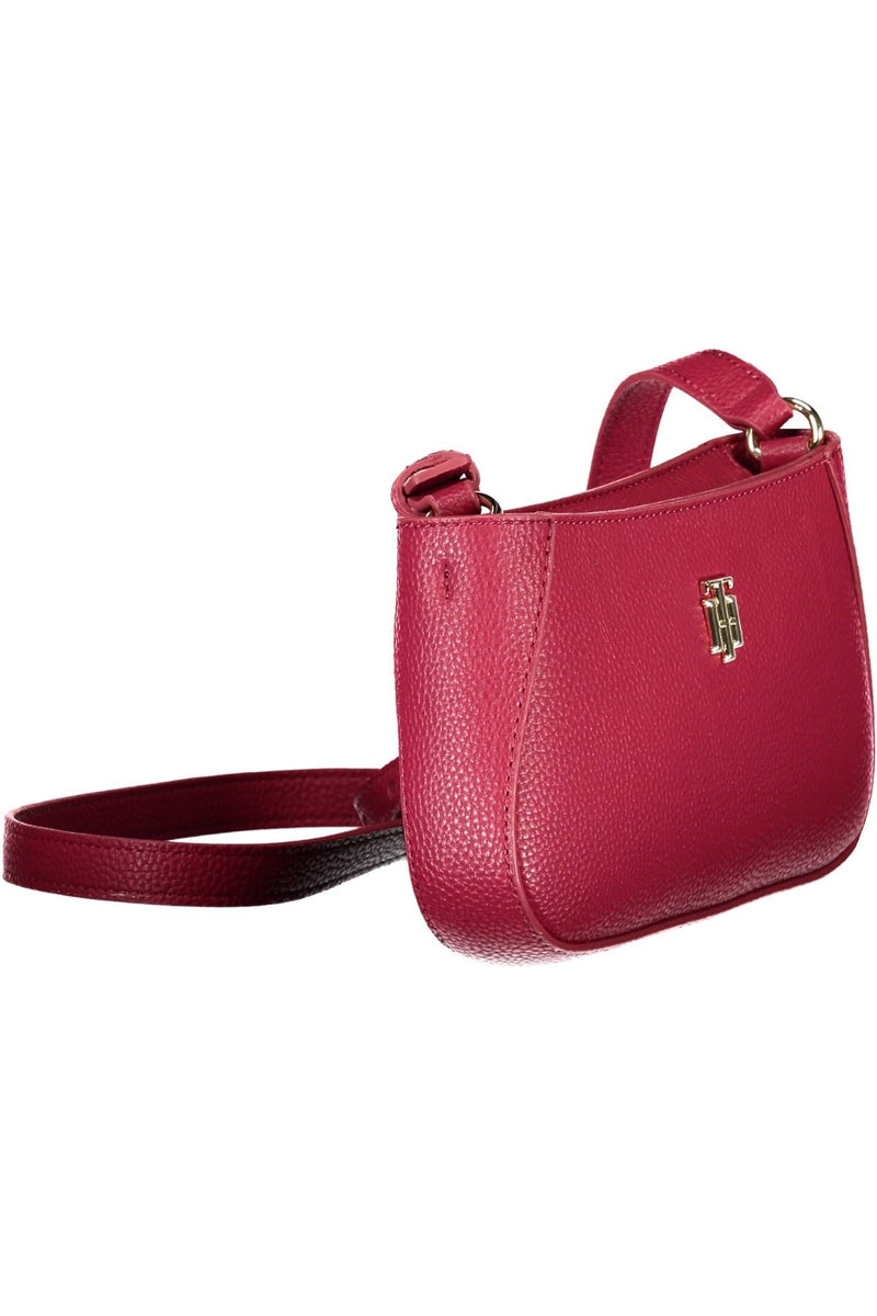 Red Handbag