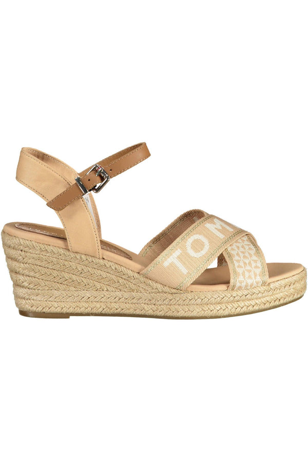 Beige Sandal