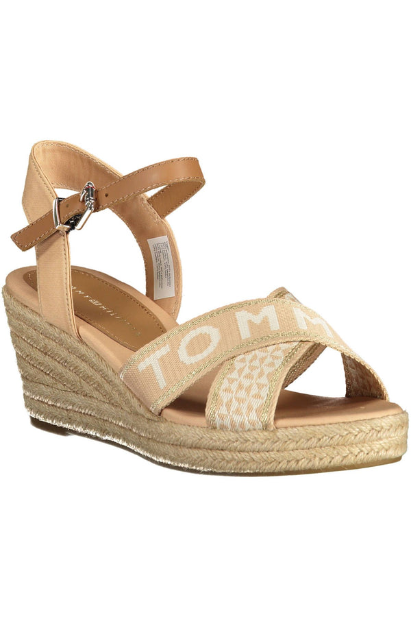 Beige Sandal