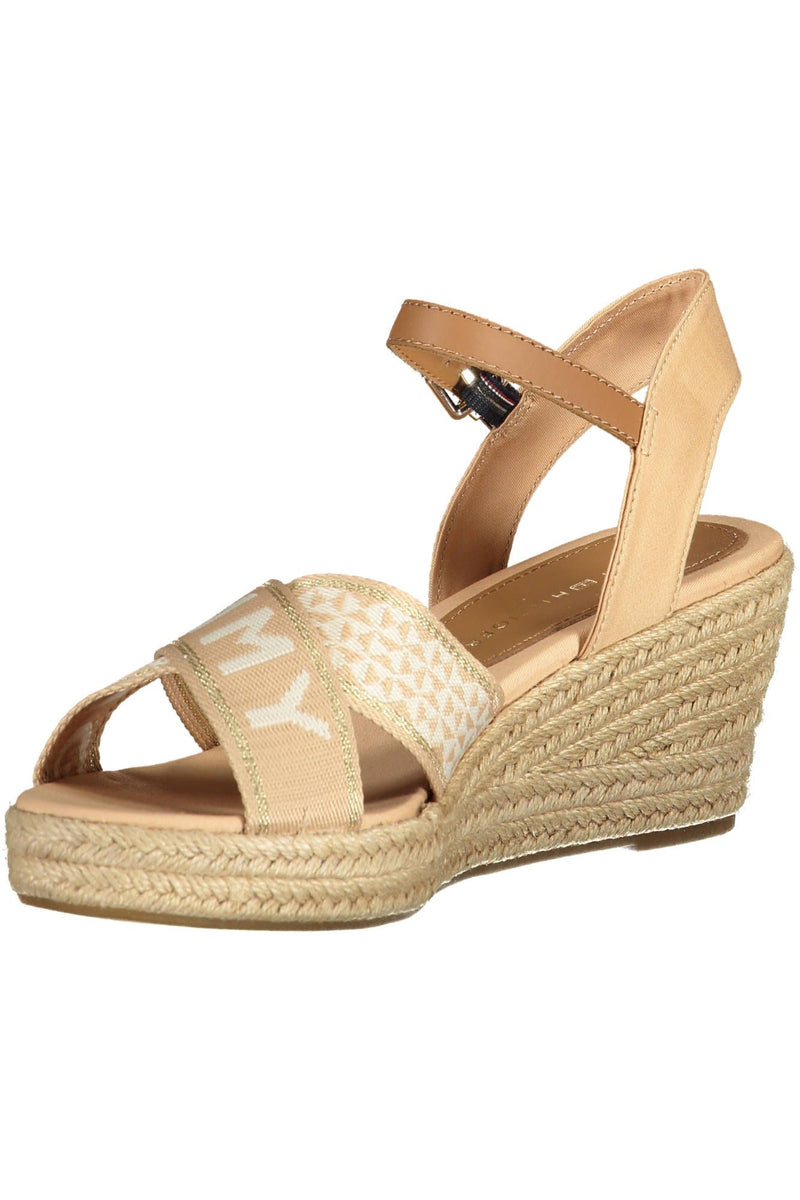 Beige Sandal