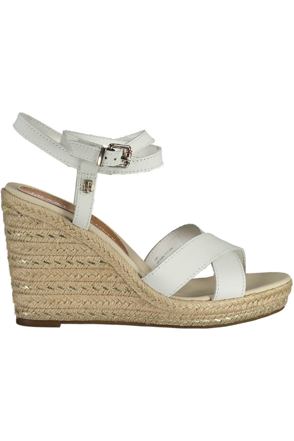 White Sandal