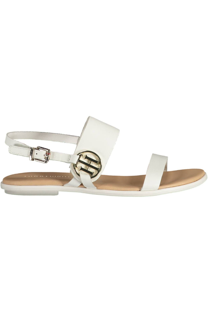 White Sandal