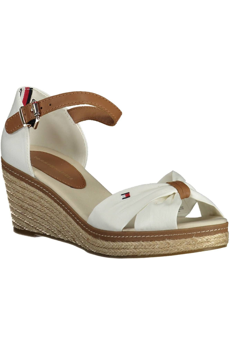 White Sandal