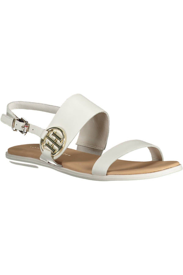 White Sandal