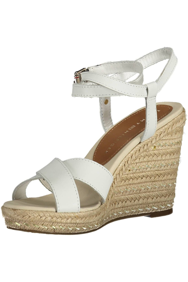 White Sandal