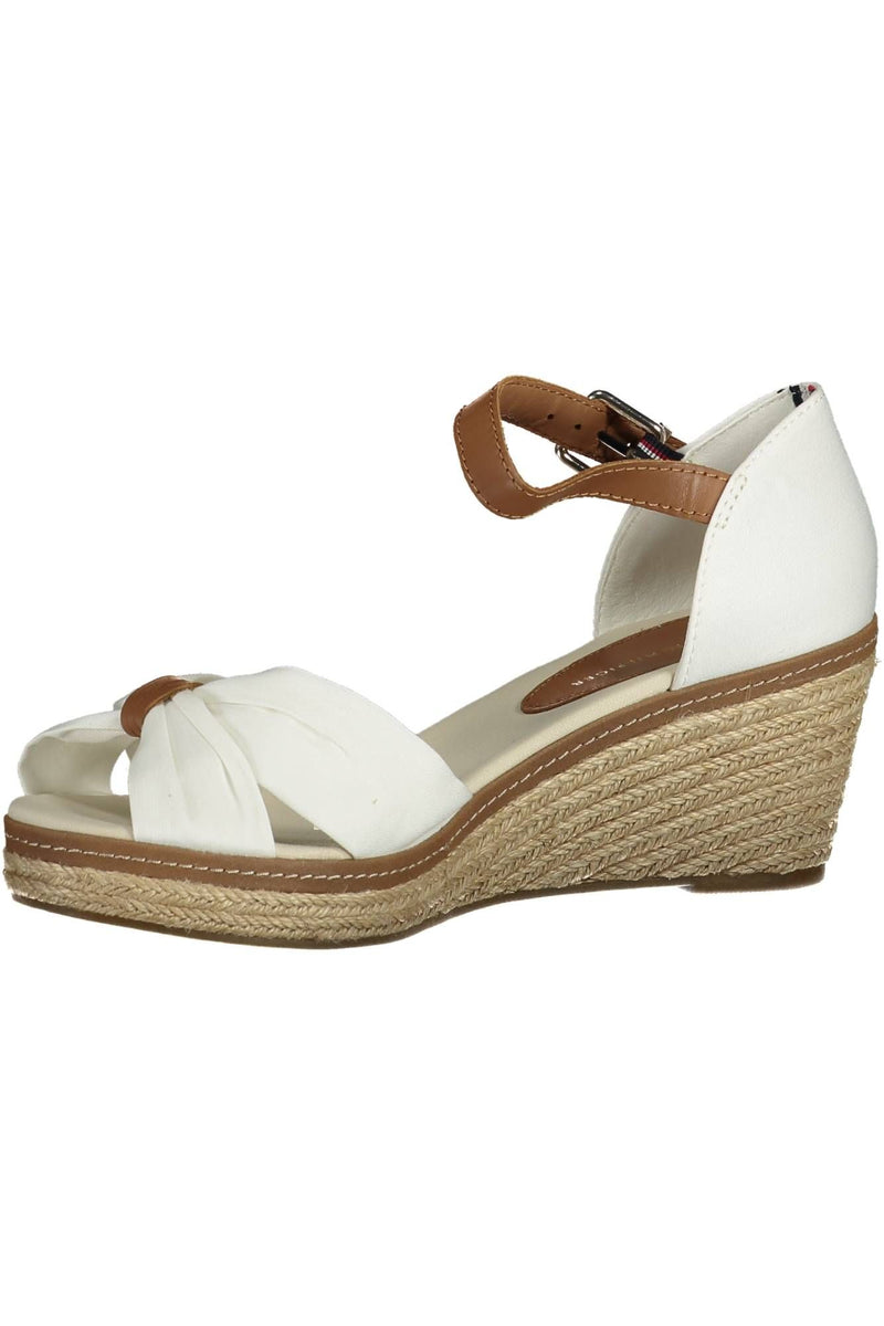 White Sandal