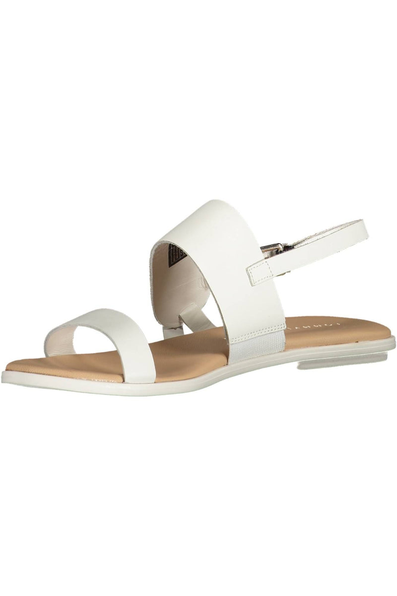 White Sandal