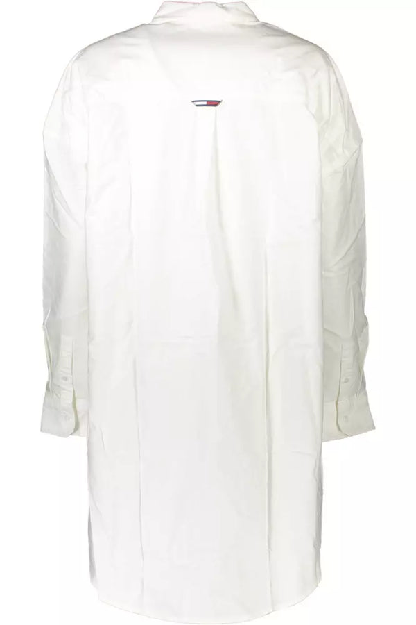 White Cotton Shirt