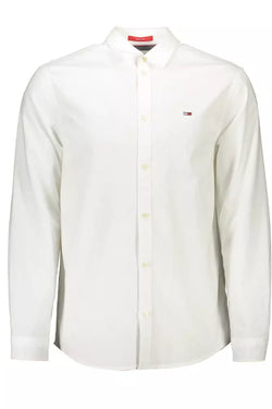 White Cotton Shirt