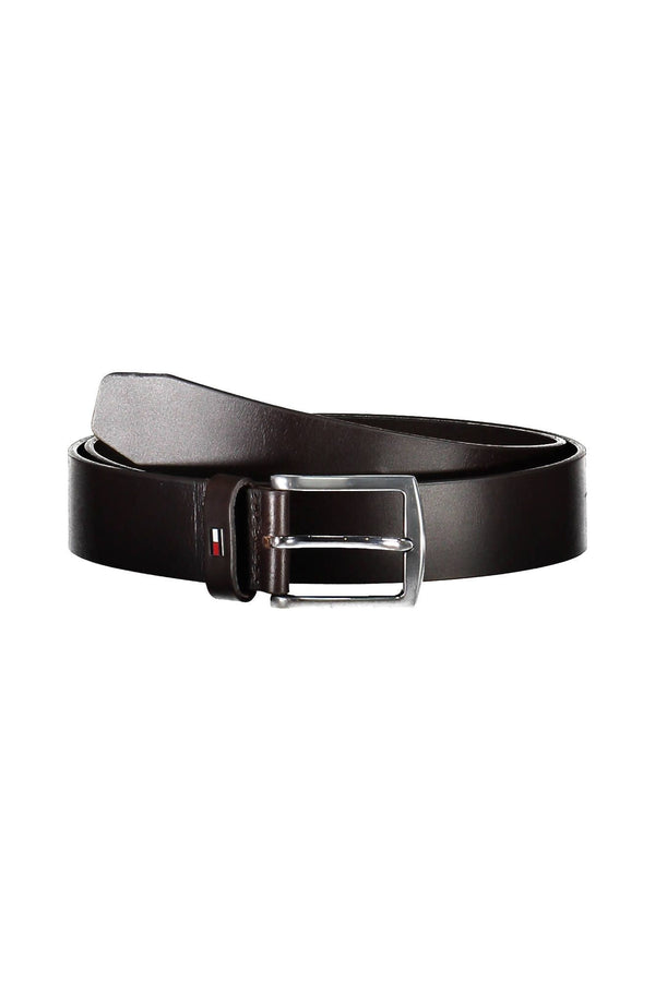 Brown Leather Belt