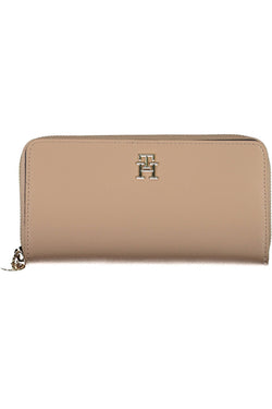 Beige Wallet