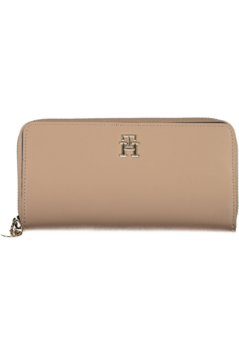 Beige Wallet