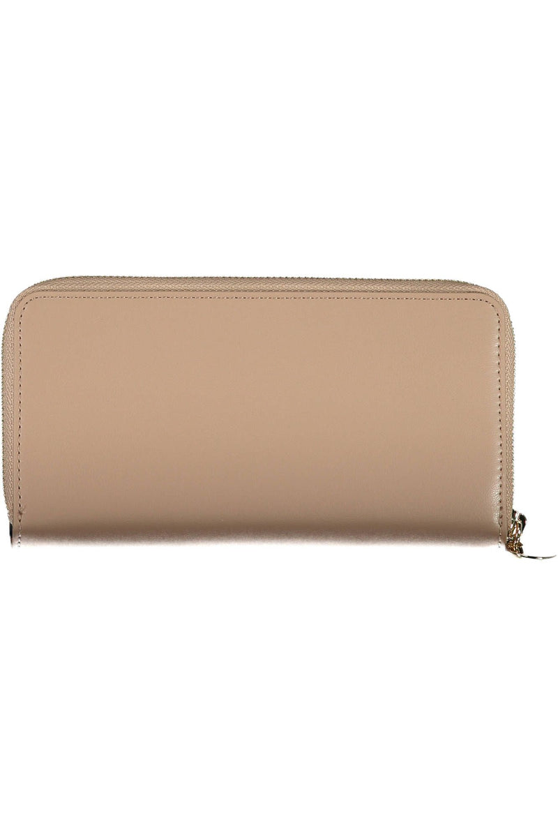 Beige Wallet