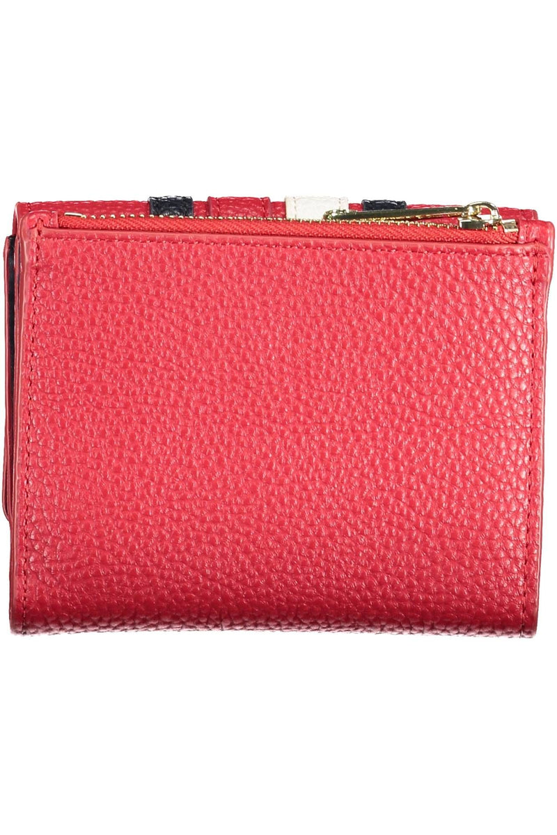 Red Wallet