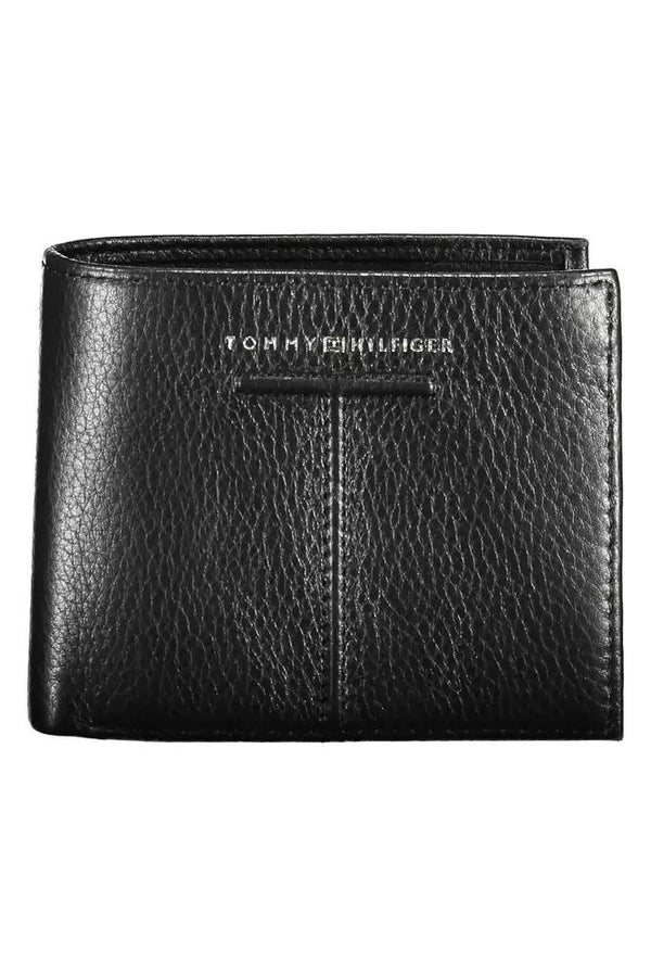 Black Leather Wallet