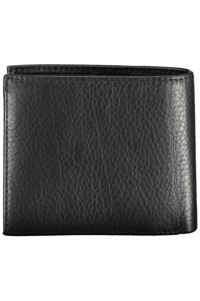 Black Leather Wallet