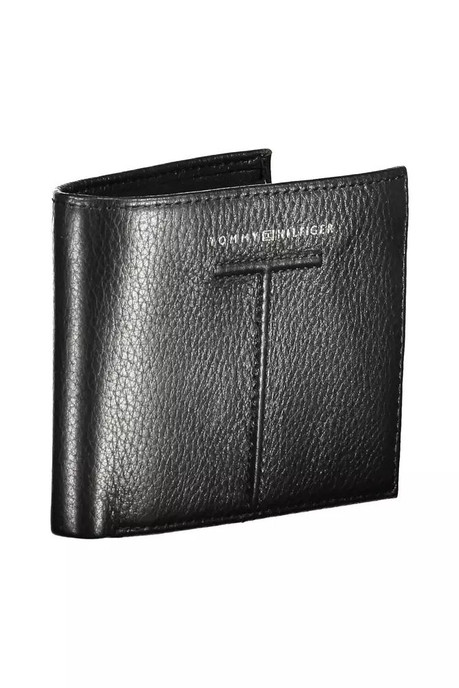 Black Leather Wallet