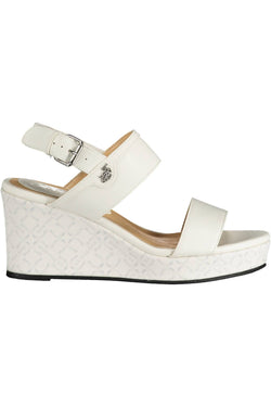 White Sandal