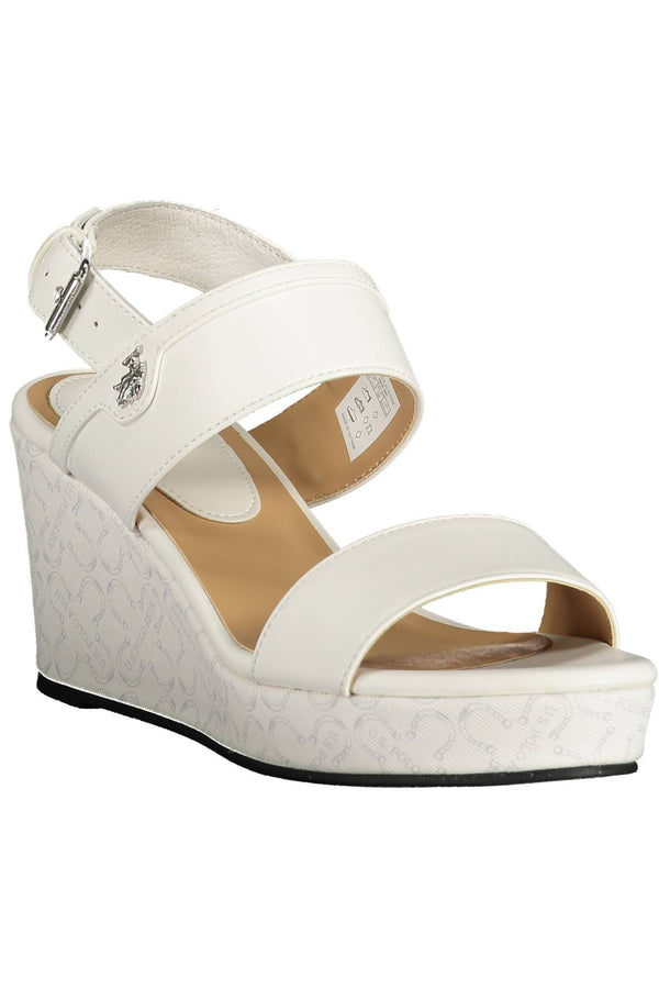 White Sandal