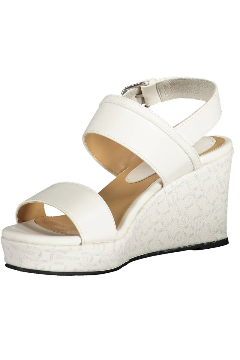 White Sandal