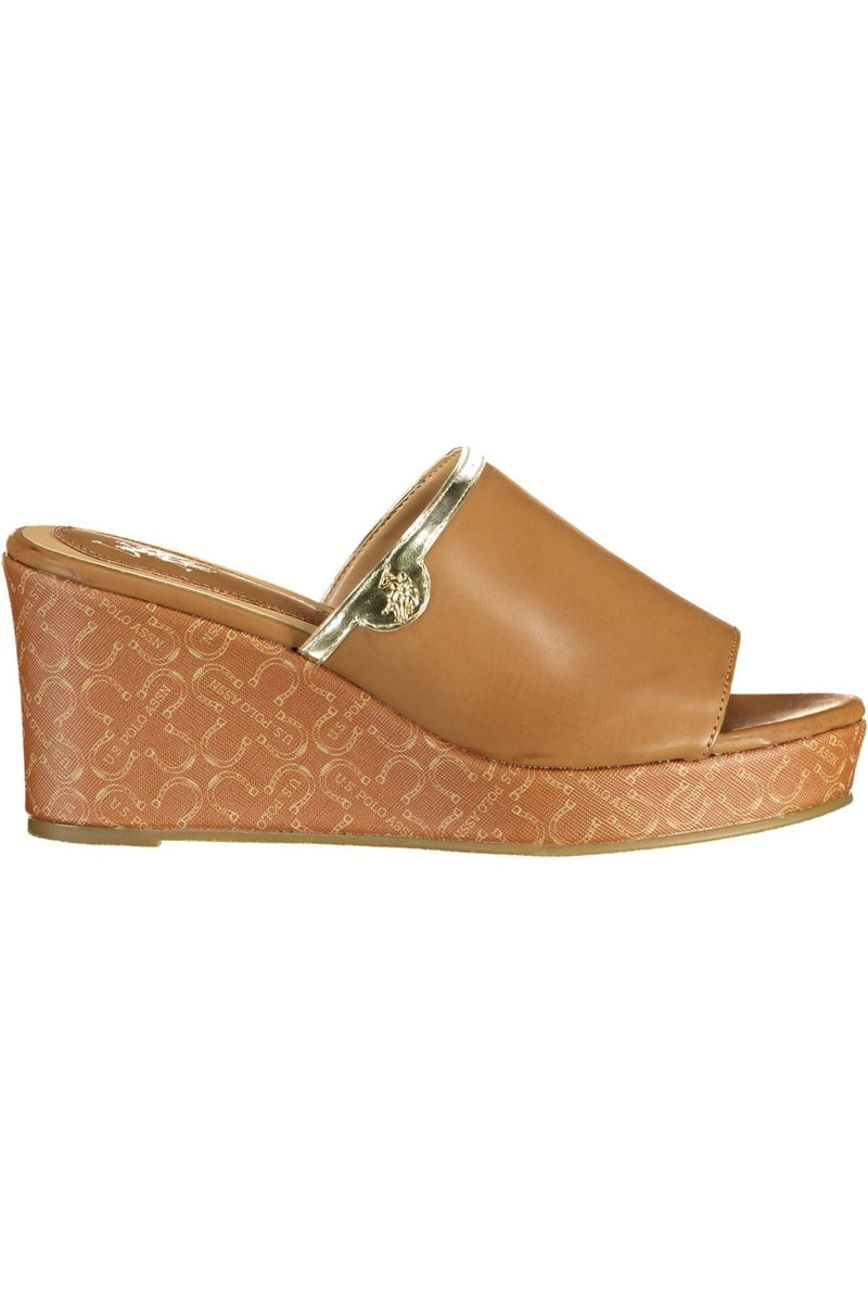 Brown Sandal