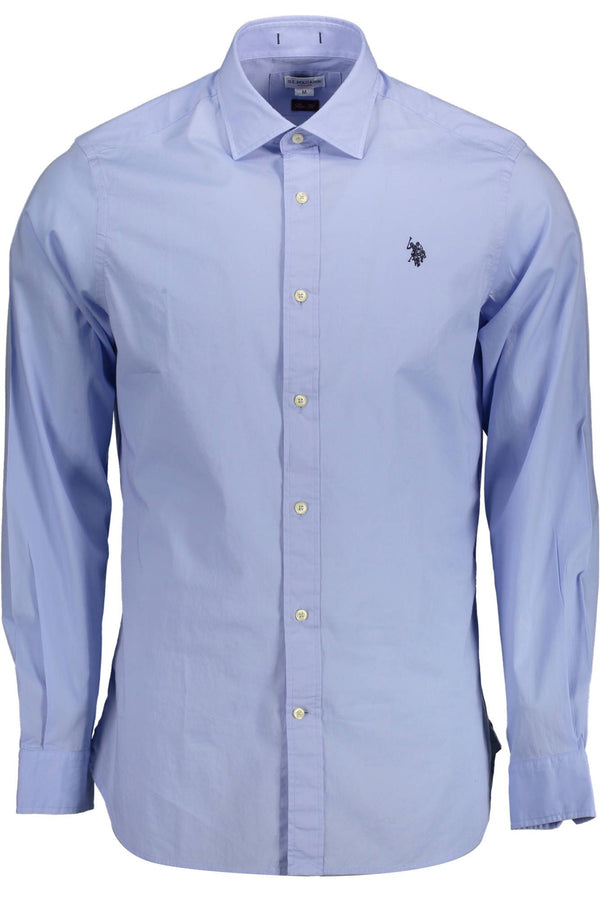 Light Blue Shirt