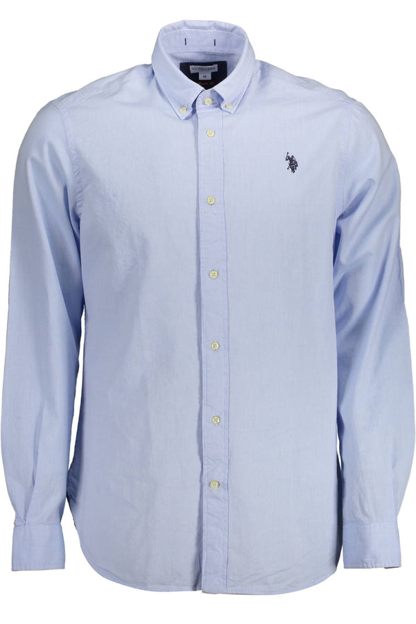 Light Blue Shirt