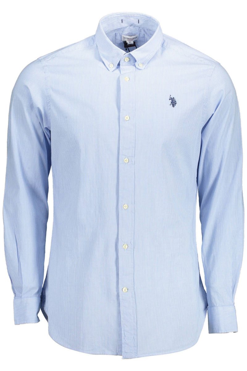 Light Blue Shirt