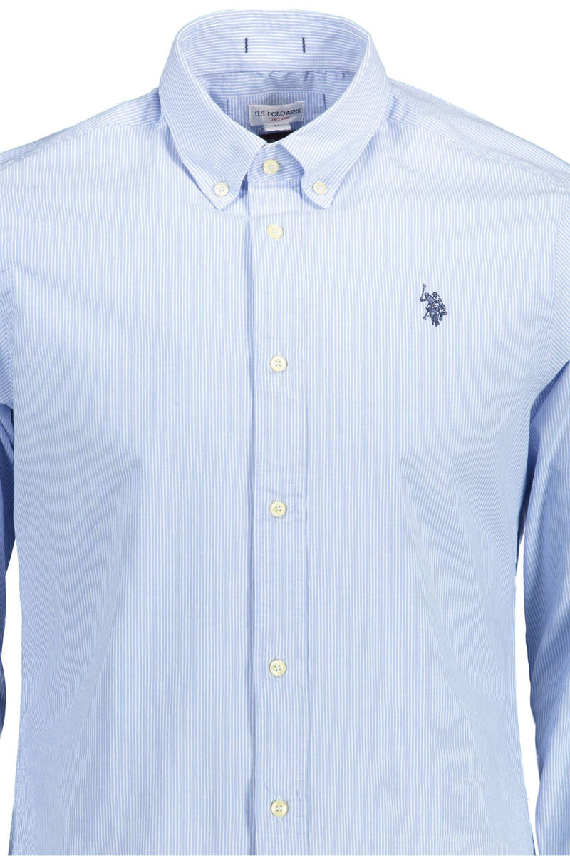 Light Blue Shirt